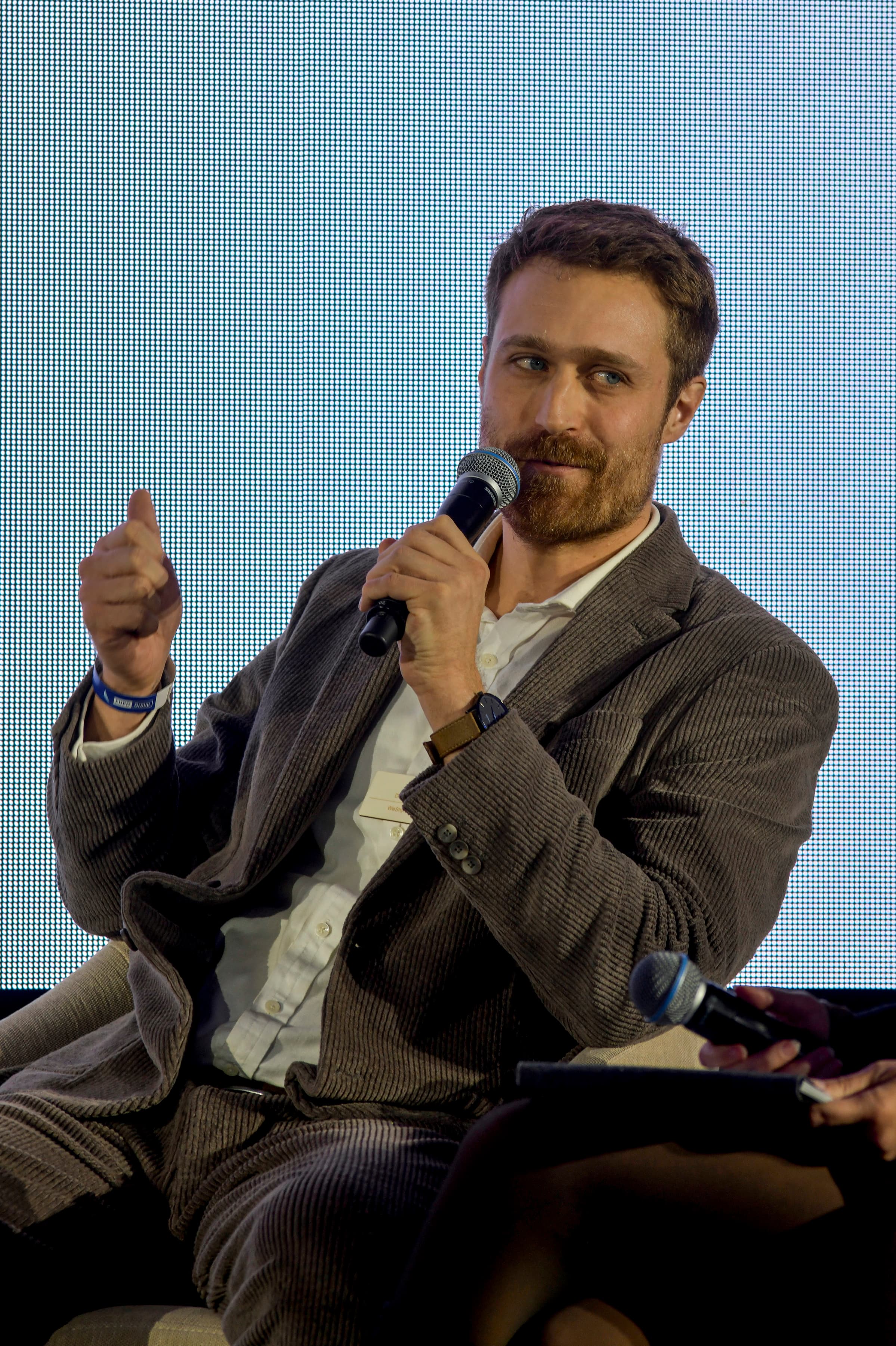 Colin Bien, Speaker, Podcaster und Unternehmer