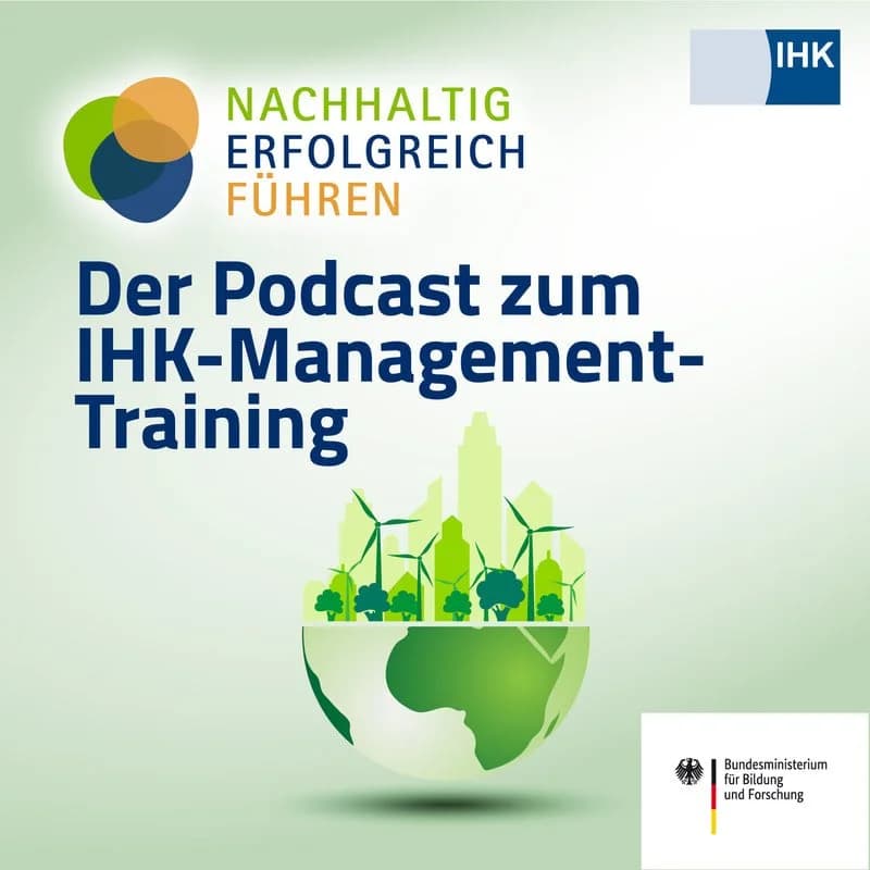 Nachhaltig Erfolgreich Führen Cover