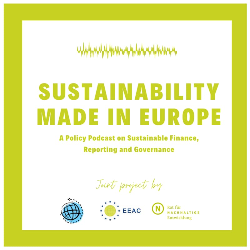 Sustainability Made in Europe Cover